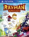 Rayman Origins Box Art Front